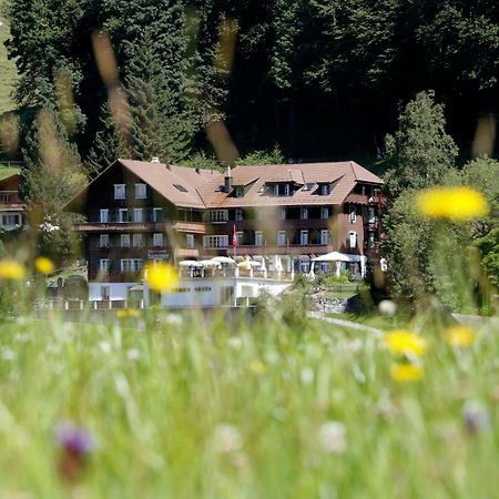 Hotel Restaurant Hammer Eigenthal Exteriör bild