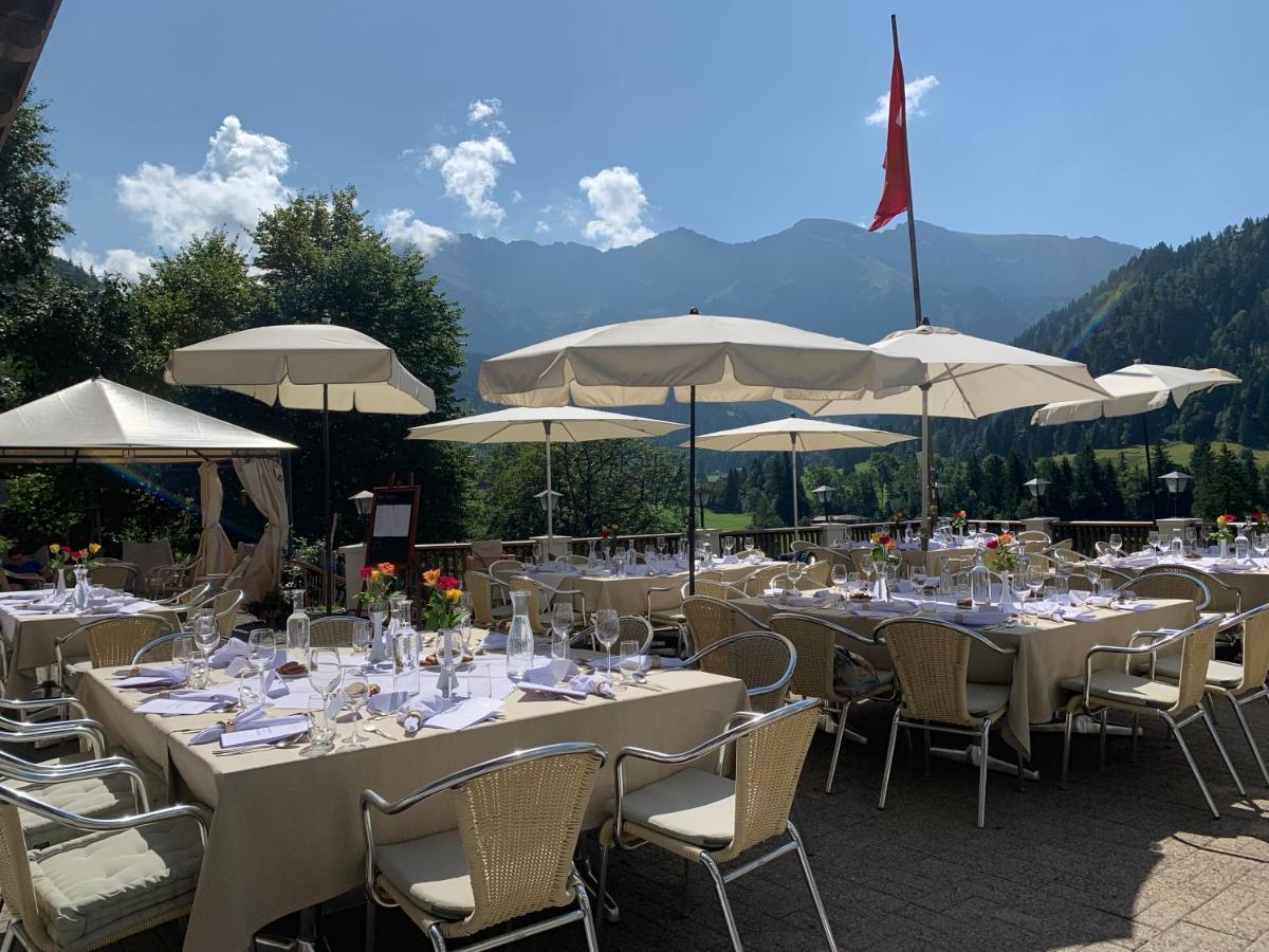 Hotel Restaurant Hammer Eigenthal Exteriör bild