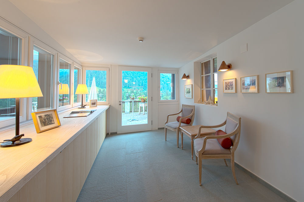 Hotel Restaurant Hammer Eigenthal Exteriör bild