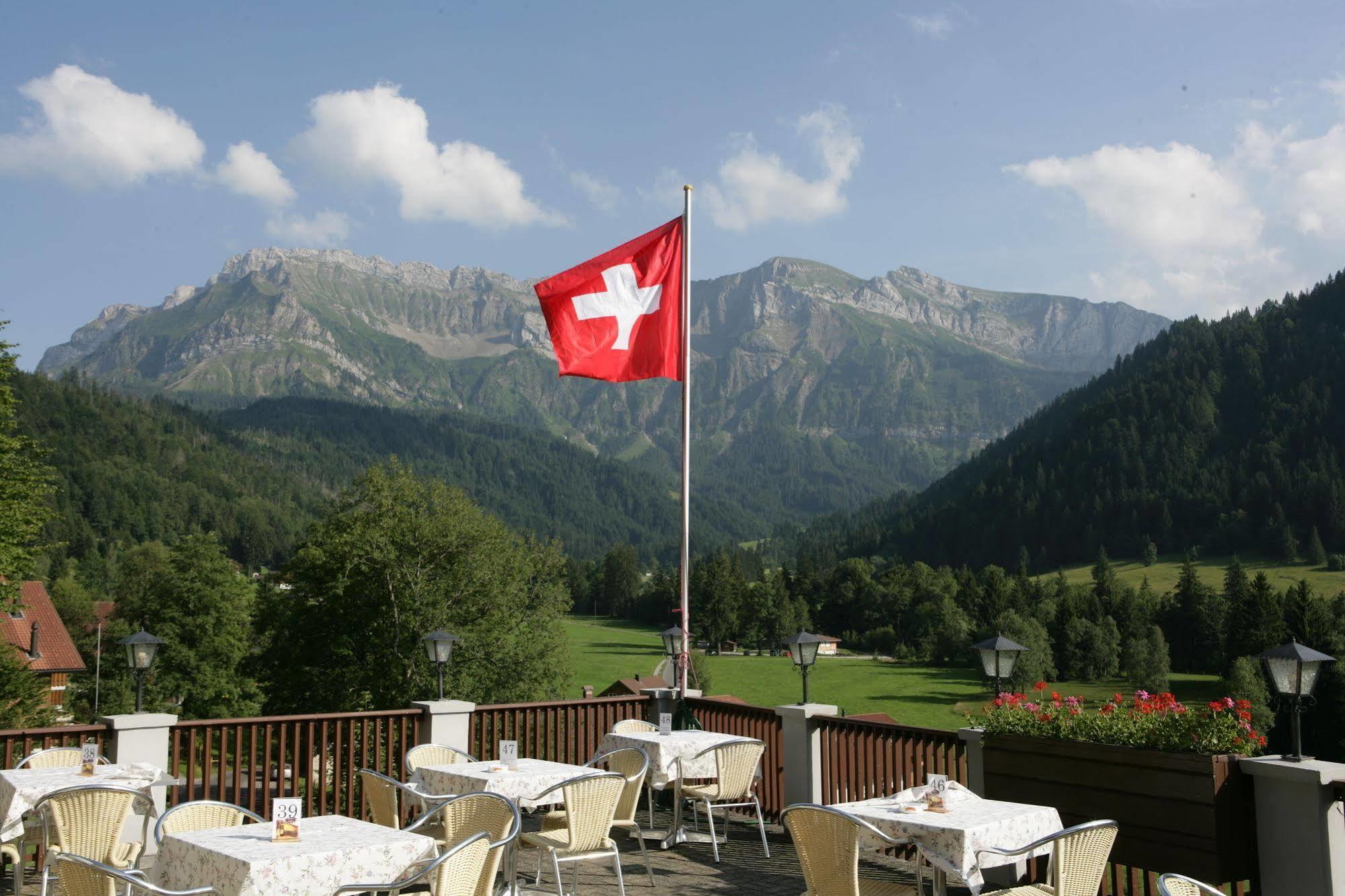 Hotel Restaurant Hammer Eigenthal Exteriör bild
