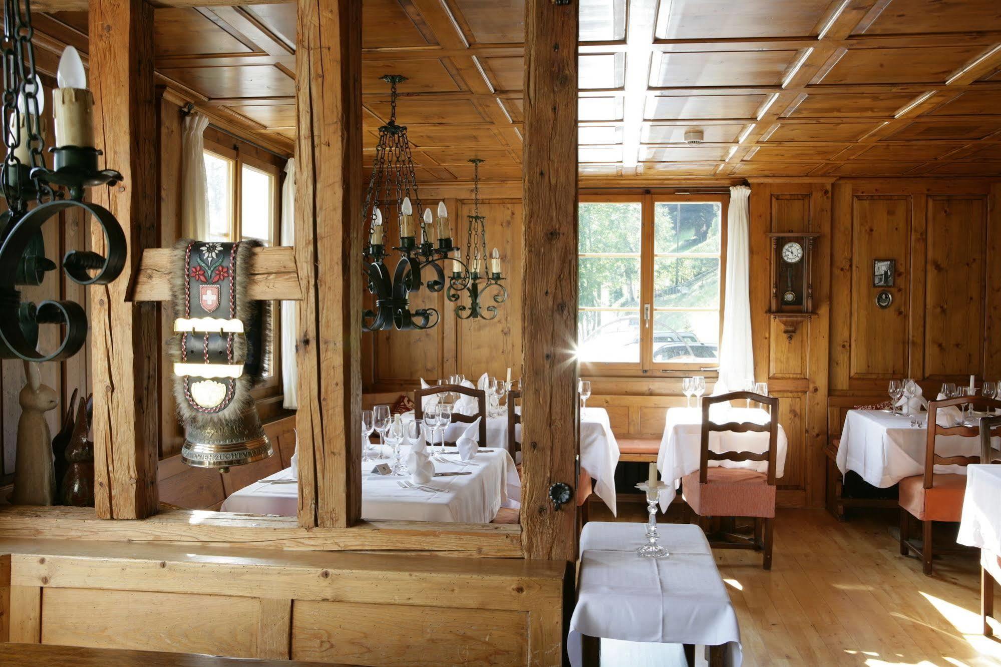 Hotel Restaurant Hammer Eigenthal Exteriör bild