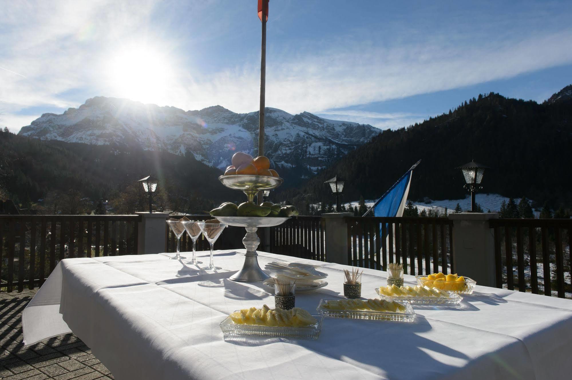 Hotel Restaurant Hammer Eigenthal Exteriör bild