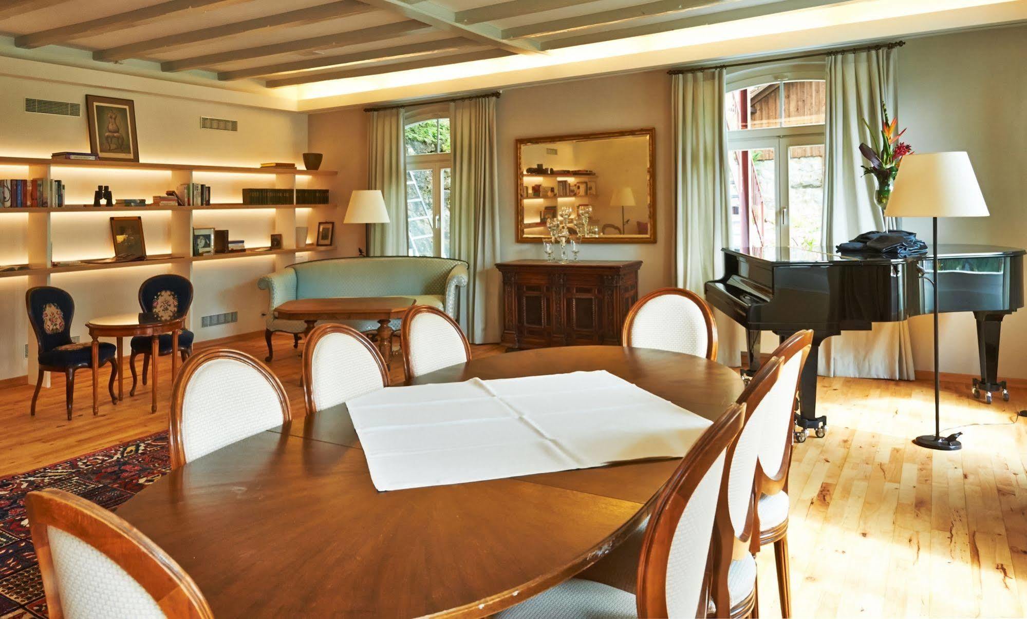 Hotel Restaurant Hammer Eigenthal Exteriör bild
