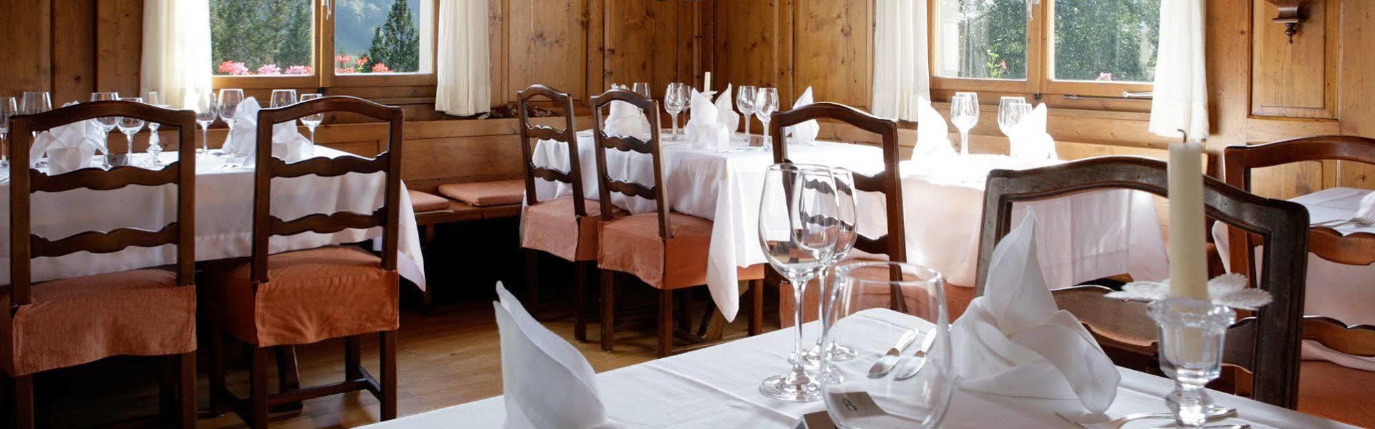Hotel Restaurant Hammer Eigenthal Exteriör bild