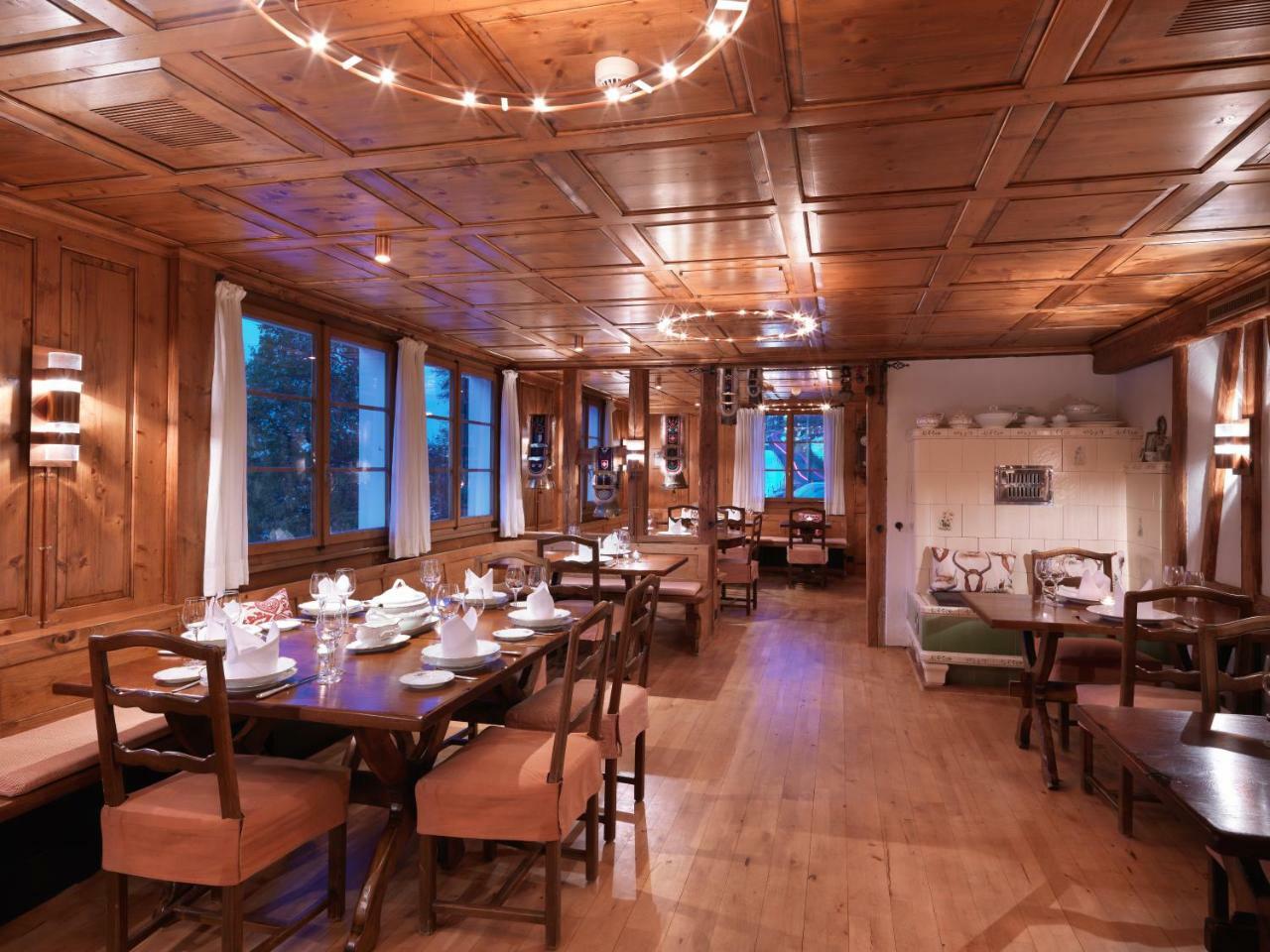 Hotel Restaurant Hammer Eigenthal Exteriör bild
